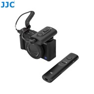 JJC RF-SWF2 Typ RM-SPR1 Wireless Fernbedienung für Sony Kameras der A-Serie und RX-Serie